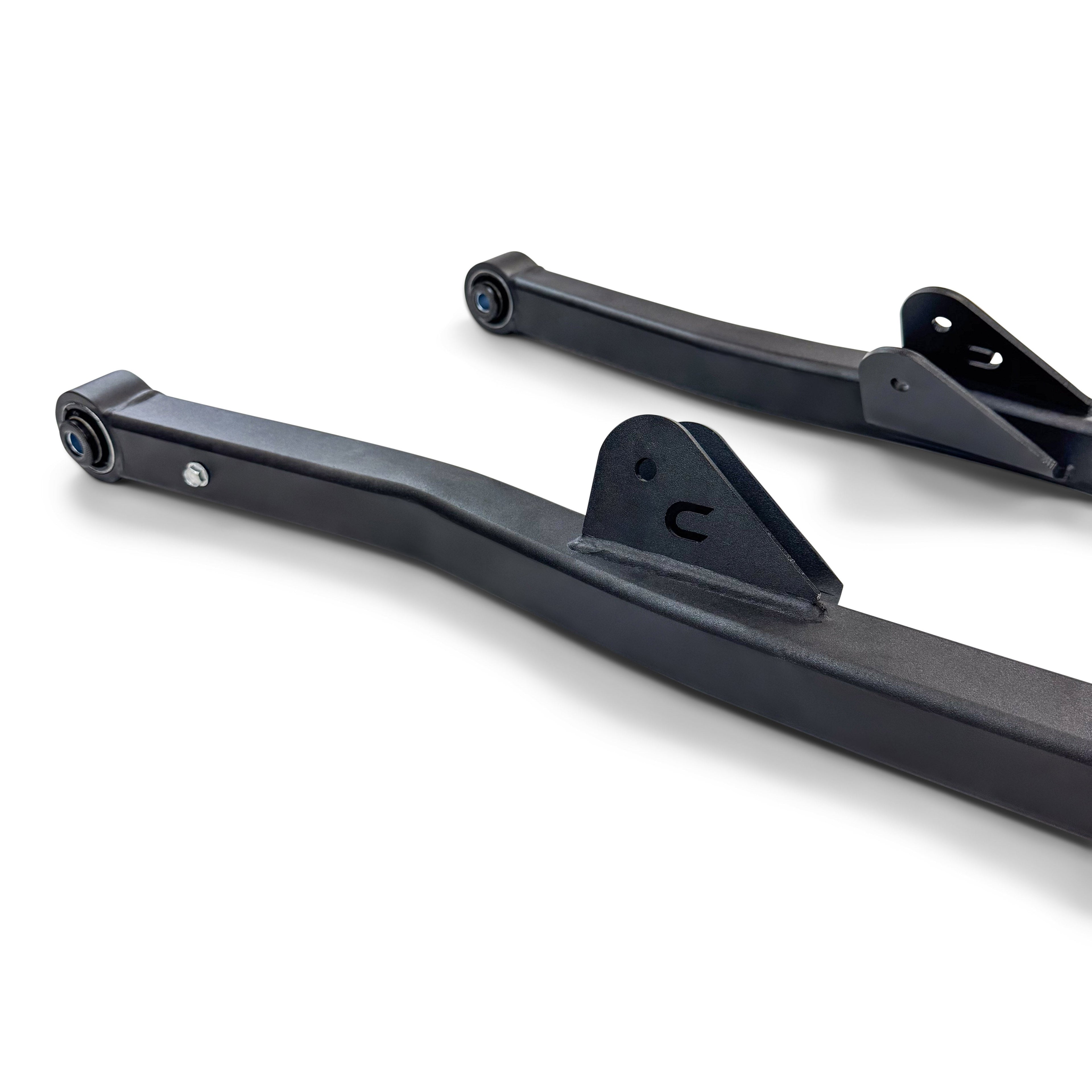 Jeep Overland Plus Long Front Lower Control Arms 2018  JL/JT Clayton Off Road