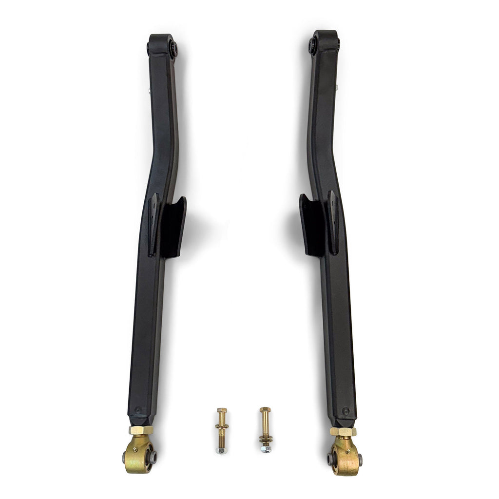 Jeep Premium Long Front Lower Control Arms 2018  JL/JT Clayton Off Road
