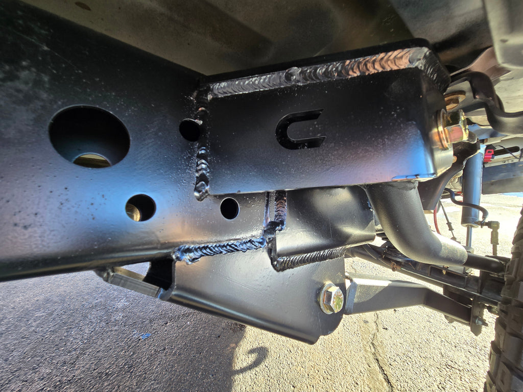 Jeep Wrangler Premium Long Rear Lower Control Arms 2018  JL Clayton Off Road