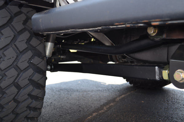2020-Present Jeep Gladiator JT Overland Plus Long Rear Lower Control Arms Clayton Off Road