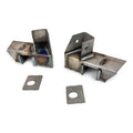 Jeep Grand Cherokee Rear Frame Brackets 1999-2004 WJ Clayton Off Road