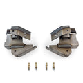 Jeep Wrangler Rear Long Arm Frame Brackets 2018  JL Clayton Off Road