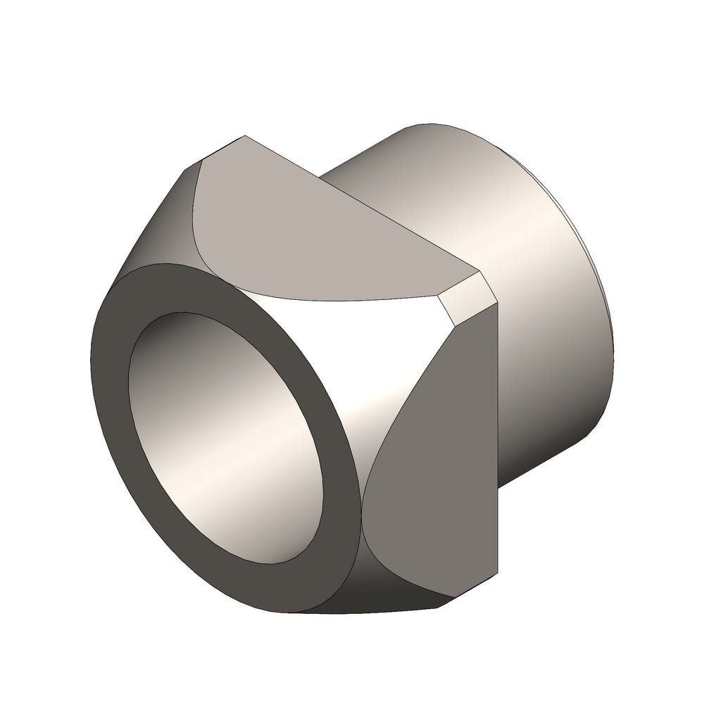 Premium Tube Inserts 1.25 Inchx12 Right Hand 2 Inch 1/4 Inch Wall Square Tubing Clayton Off Road