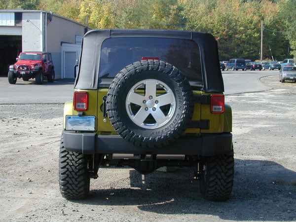 Jeep Wrangler 3.5 Inch Premium Lift Kit 2007-2018 JK Clayton Off Road