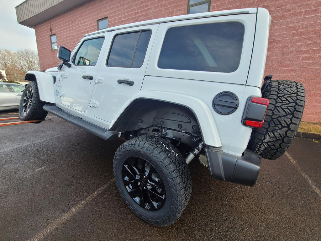 Jeep Wrangler 1.5 Inch Premium Lift Kit 2018  JL Clayton Off Road