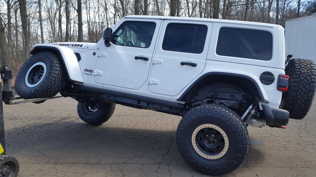 Jeep Wrangler 2.5 Inch Premium Lift Kit 2018  JL Clayton Off Road