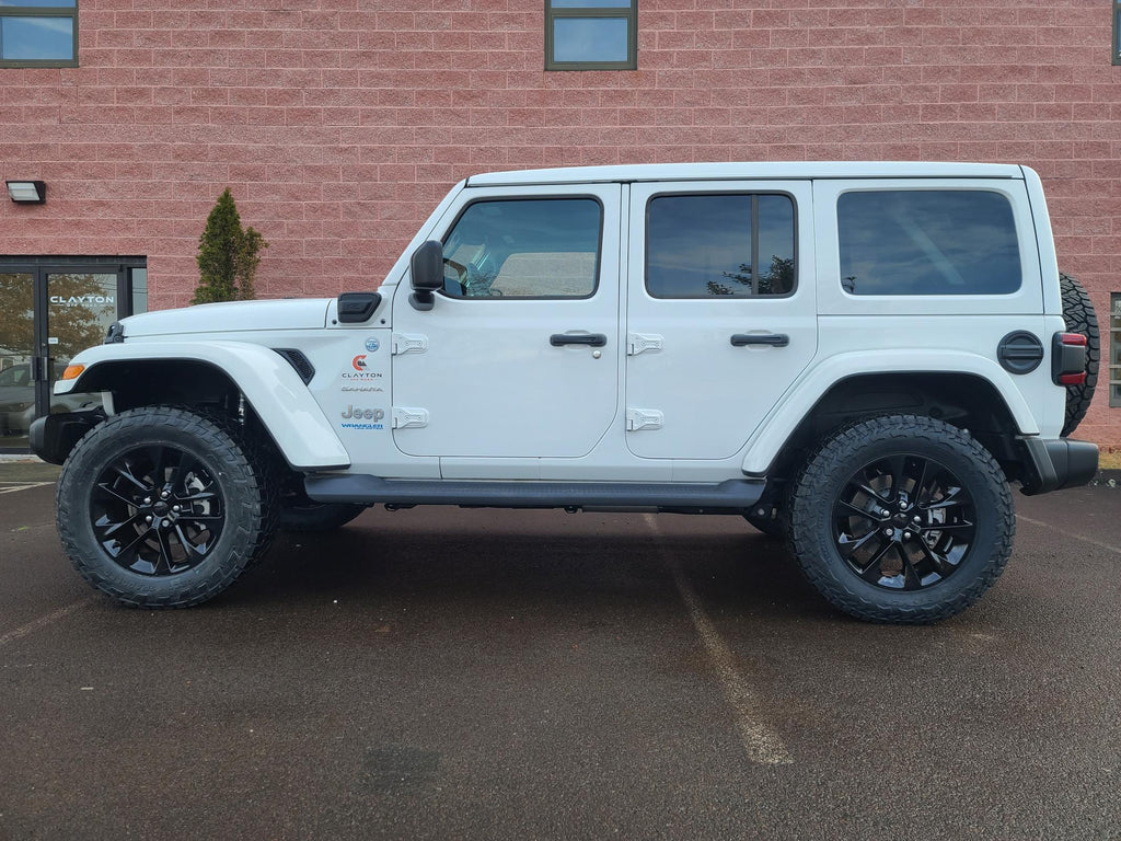 Jeep Wrangler Diesel 1.5 Inch Premium Lift Kit 2020-2023 JL Clayton Off Road
