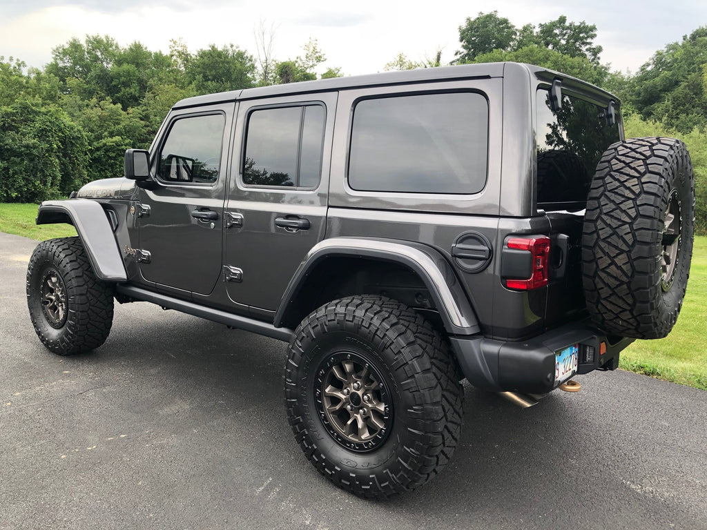Jeep Wrangler 392 2.5 Inch Premium Lift Kit 2021  JL Clayton Off Road