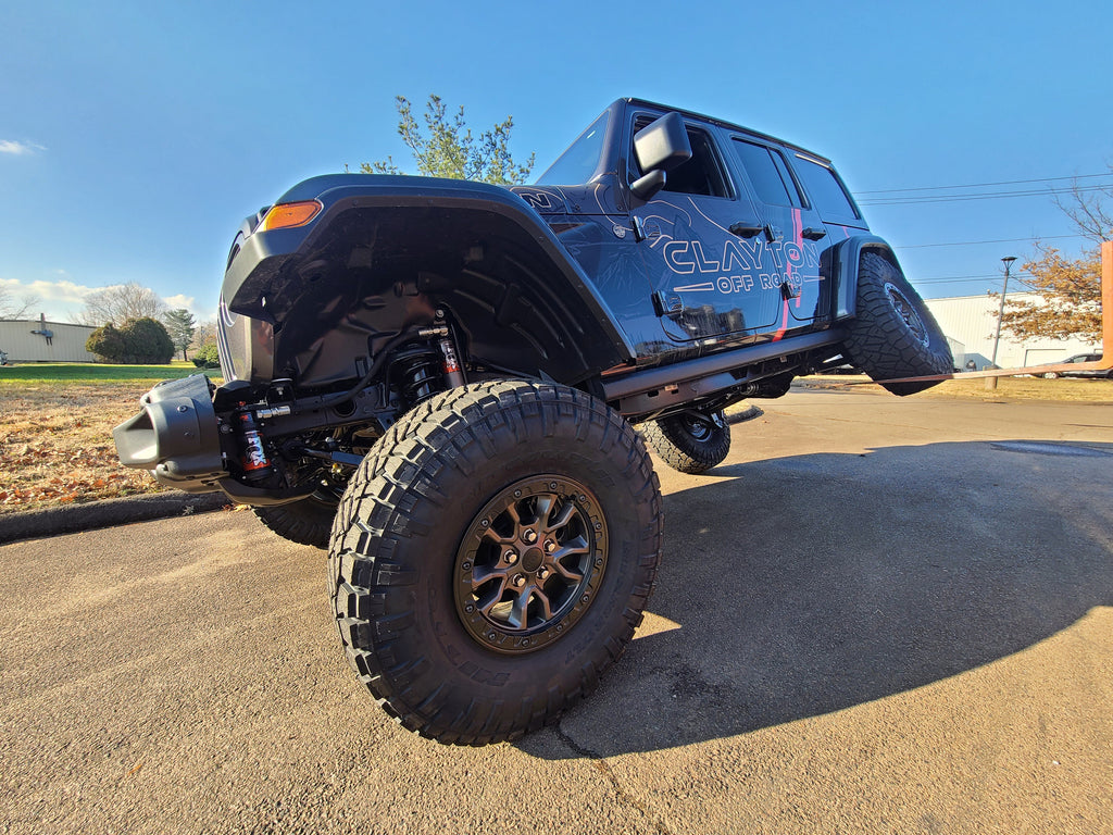 Jeep Wrangler 392 2.5 Inch Premium Lift Kit 2021  JL Clayton Off Road