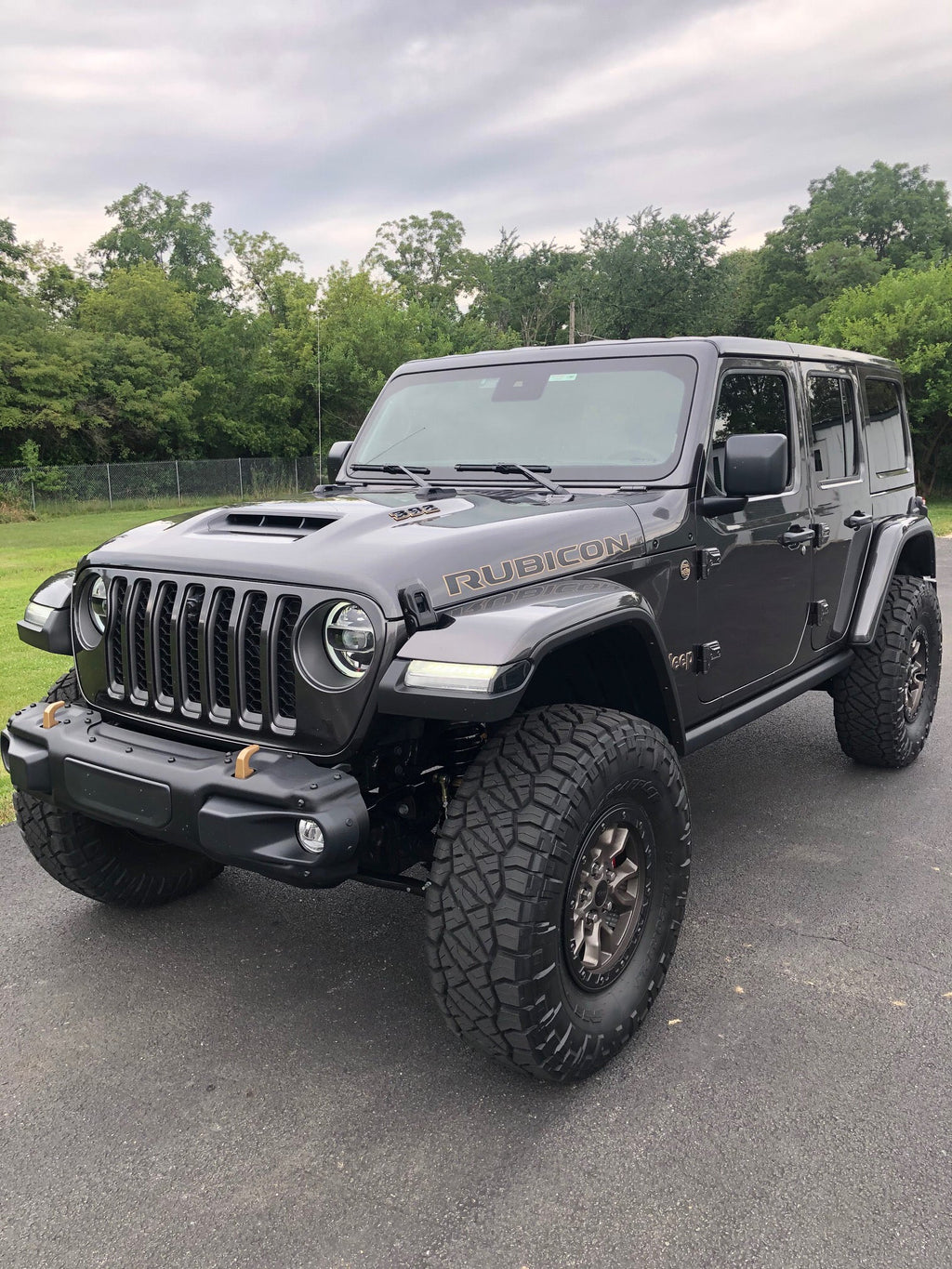 Jeep Wrangler 392 2.5 Inch Premium Lift Kit 2021  JL Clayton Off Road