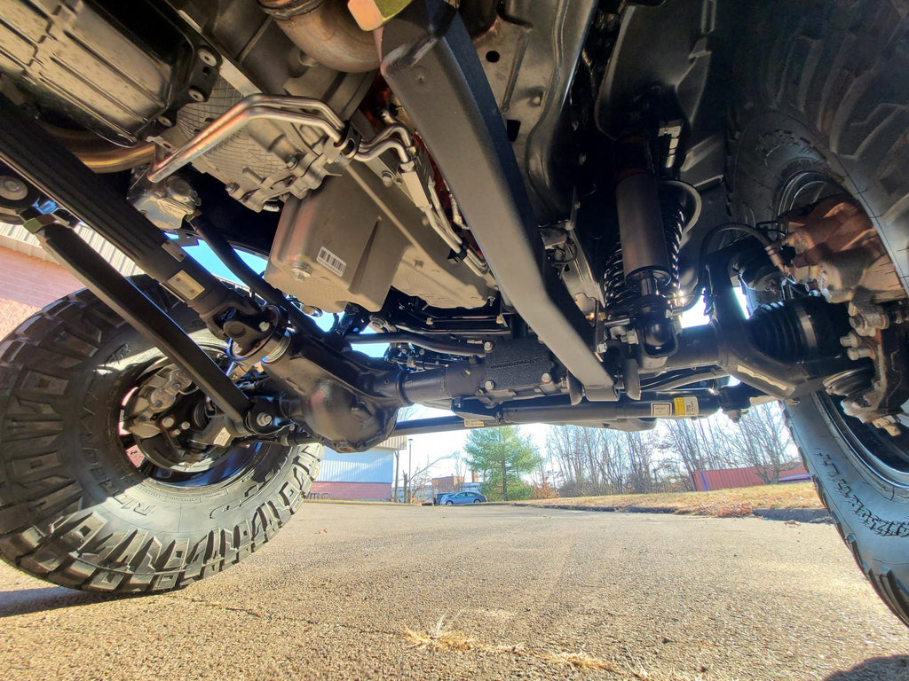 Jeep Wrangler 392 3.5 Inch Premium Lift Kit 2021  JL Clayton Off Road