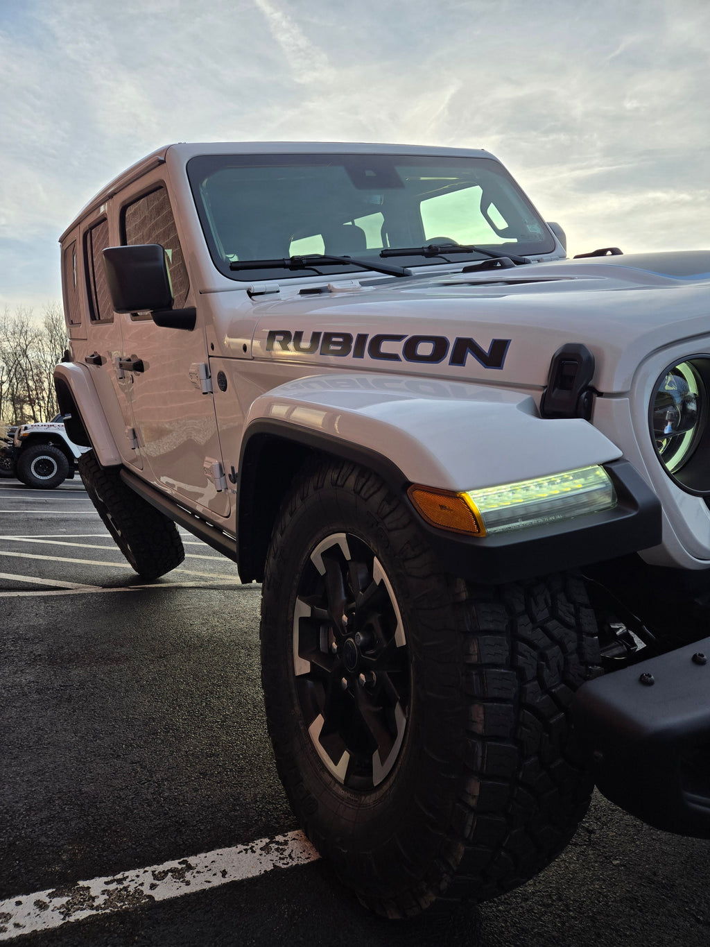 Jeep Wrangler 4XE 1.5 Inch Premium Lift Kit 2021  JL Clayton Off Road