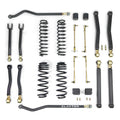 Jeep Wrangler 4XE 2.5 Inch Premium Lift Kit 2021  JL Clayton Off Road