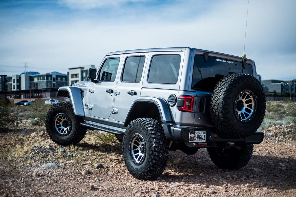 Jeep Wrangler 4XE 2.5 Inch Premium Lift Kit 2021  JL Clayton Off Road