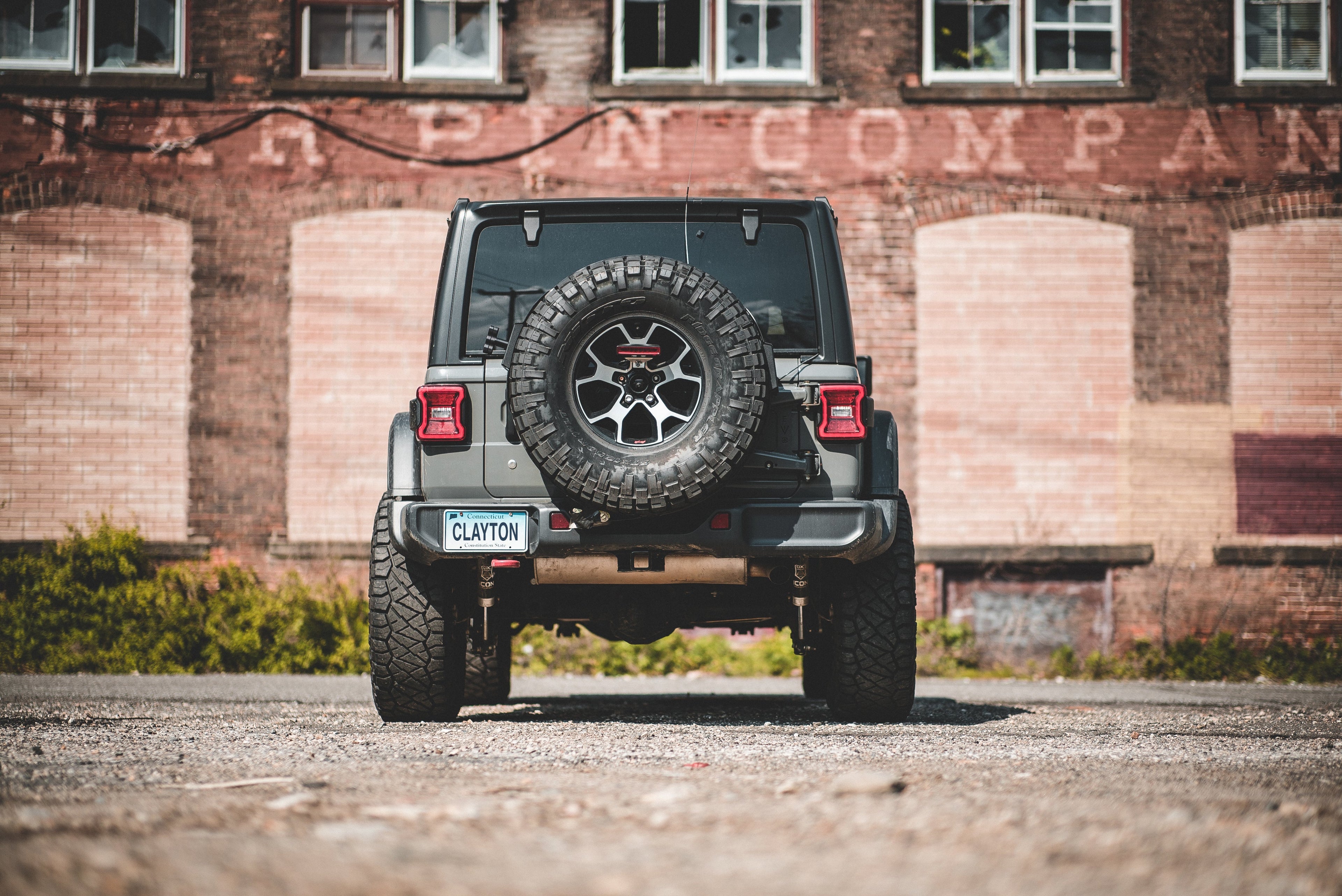 Jeep Wrangler 4XE 3.5 Inch Premium Lift Kit 2021  JL Clayton Off Road