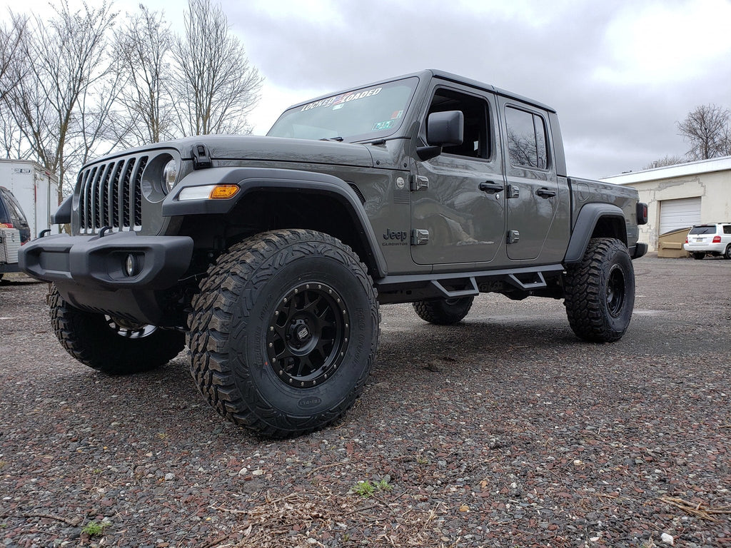 Jeep Gladiator 2.5 Inch Premium Lift Kit 2020  JT Clayton Off Road