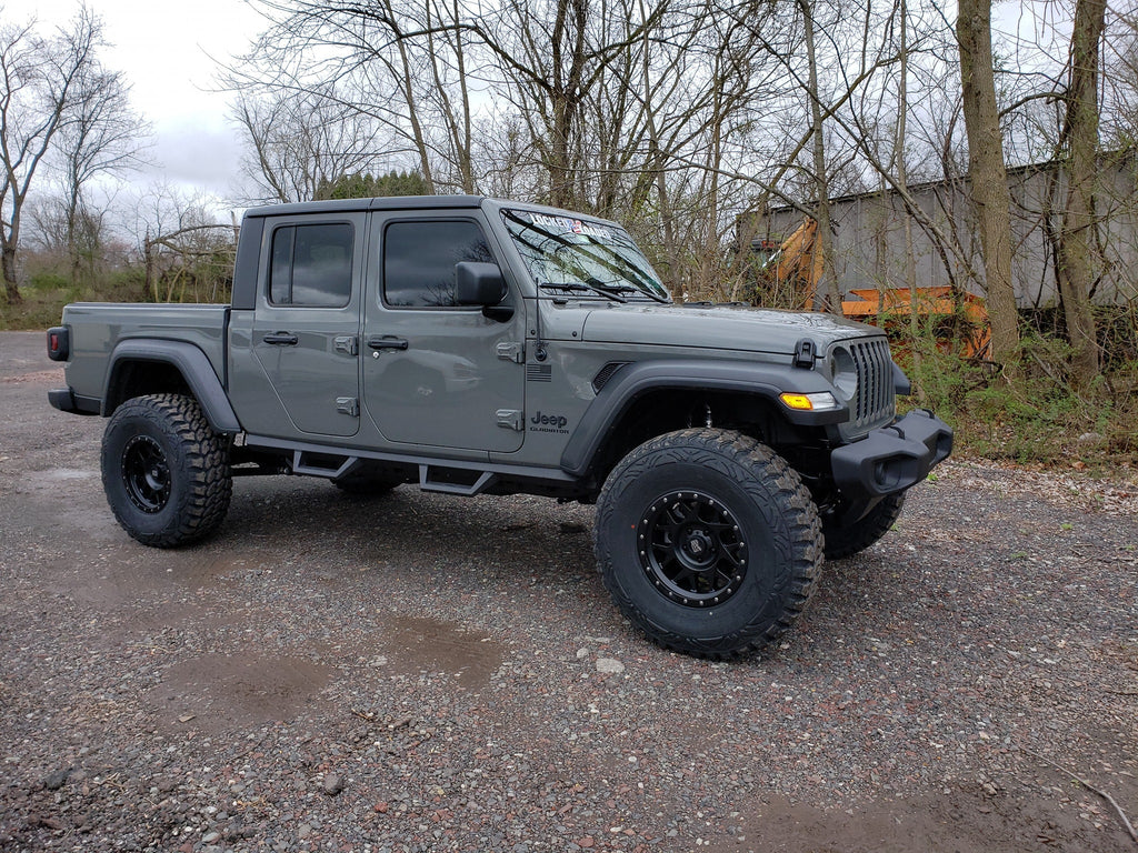 Jeep Gladiator 2.5 Inch Premium Lift Kit 2020  JT Clayton Off Road