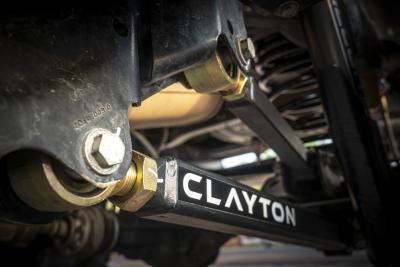 Jeep Gladiator 2.5 Inch Premium Lift Kit 2020  JT Clayton Off Road