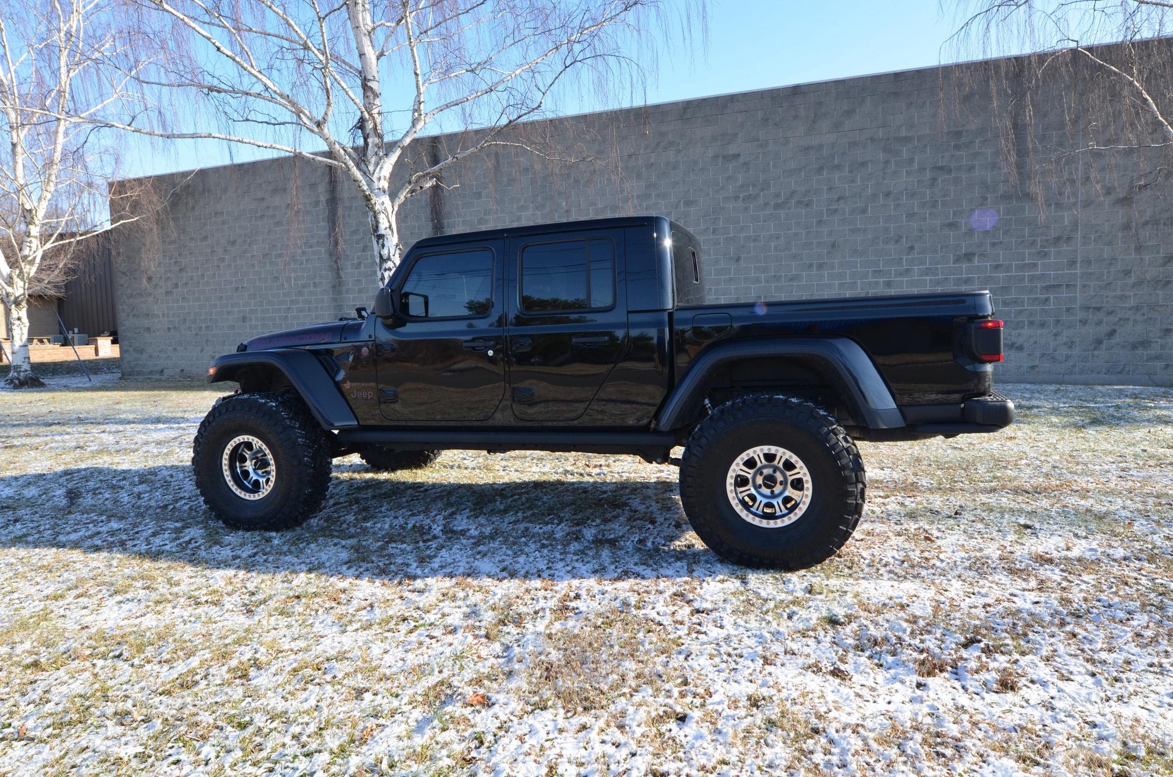 Jeep Gladiator 3.5 Inch Premium Lift Kit 2020  JT Clayton Off Road