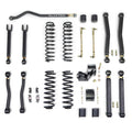 Jeep Wrangler 2.5 Inch Overland Plus Lift Kit 2007-2018 JK Clayton Off Road