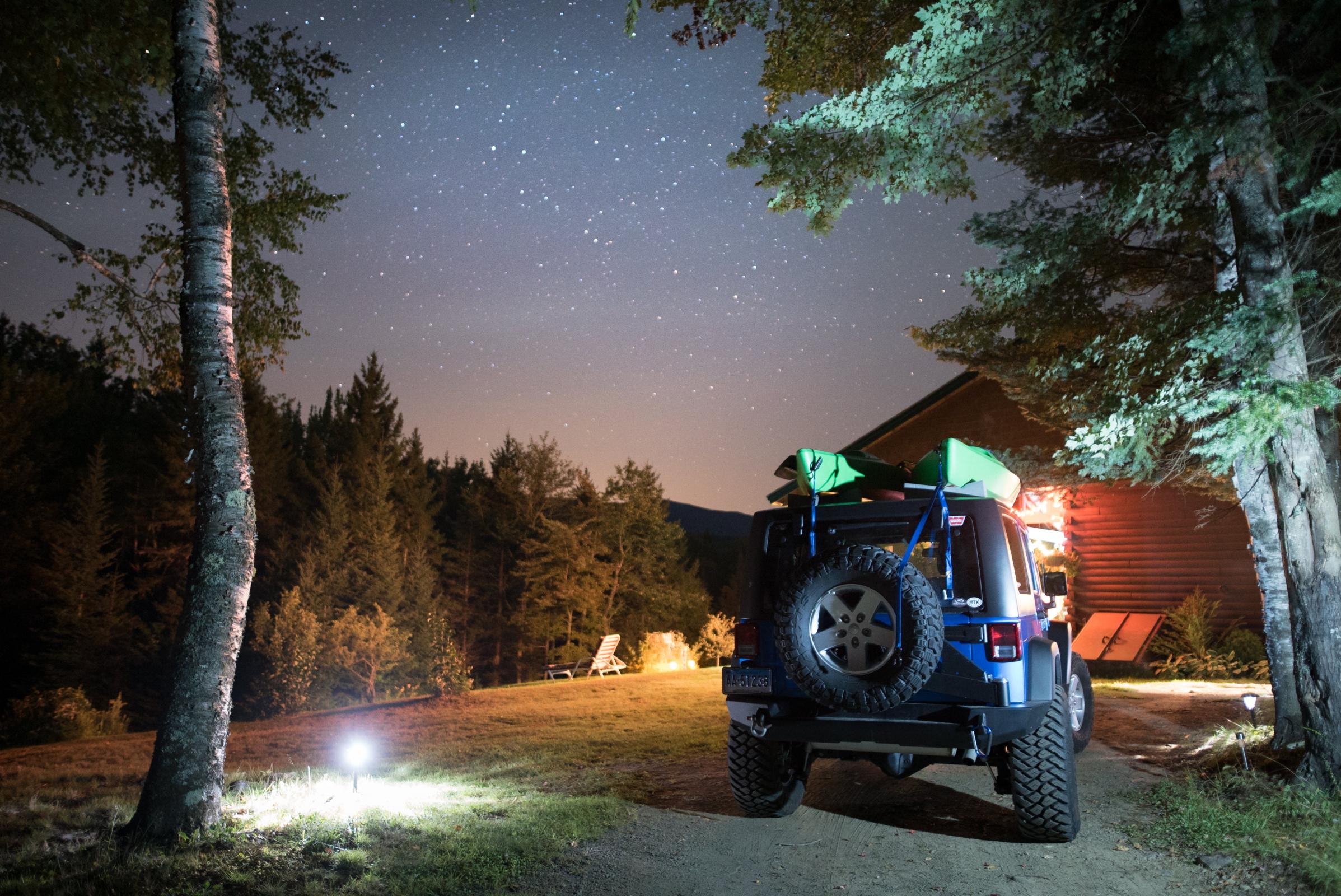 Jeep Wrangler 2.5 Inch Overland Plus Lift Kit 2007-2018 JK Clayton Off Road