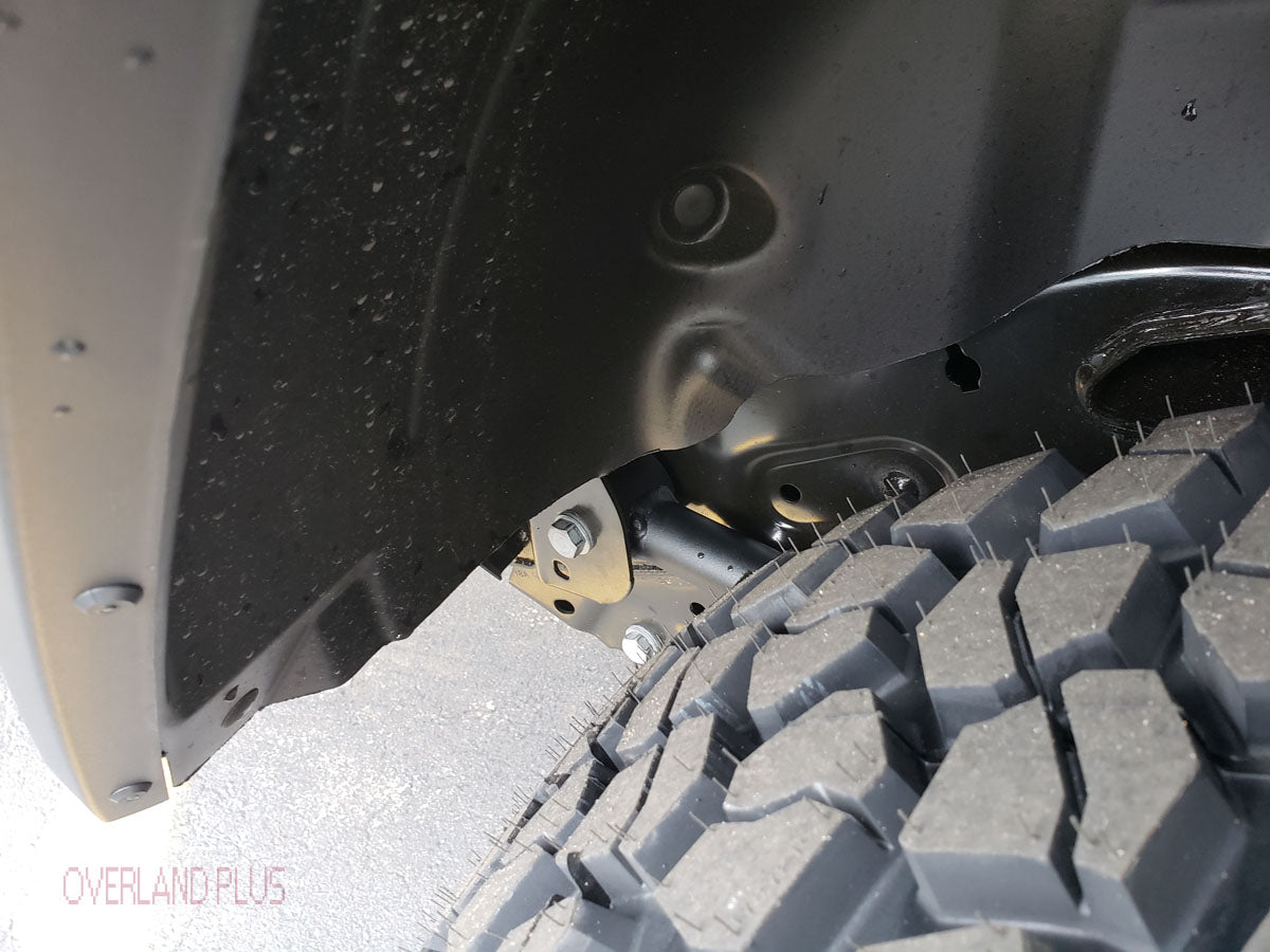 Jeep Wrangler 1.5 Inch Overland Plus Lift Kit 2018  JL Clayton Off Road