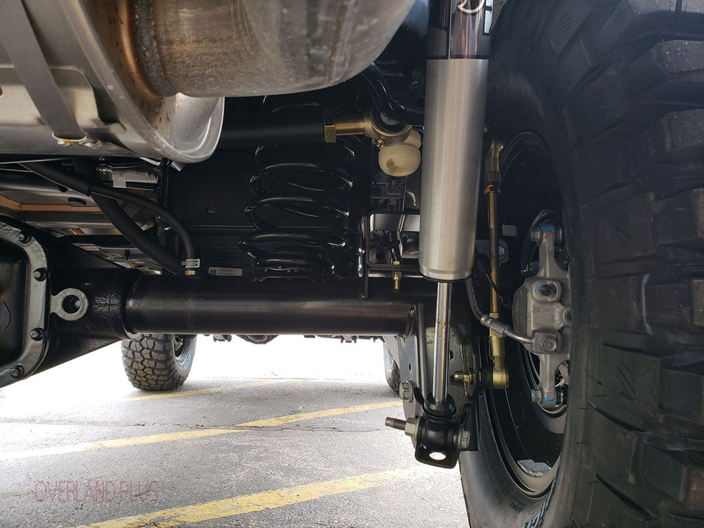Jeep Wrangler 1.5 Inch Overland Plus Lift Kit 2018  JL Clayton Off Road