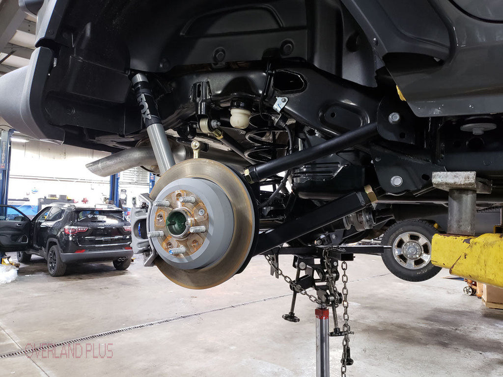 Jeep Wrangler 1.5 Inch Overland Plus Lift Kit 2018  JL Clayton Off Road