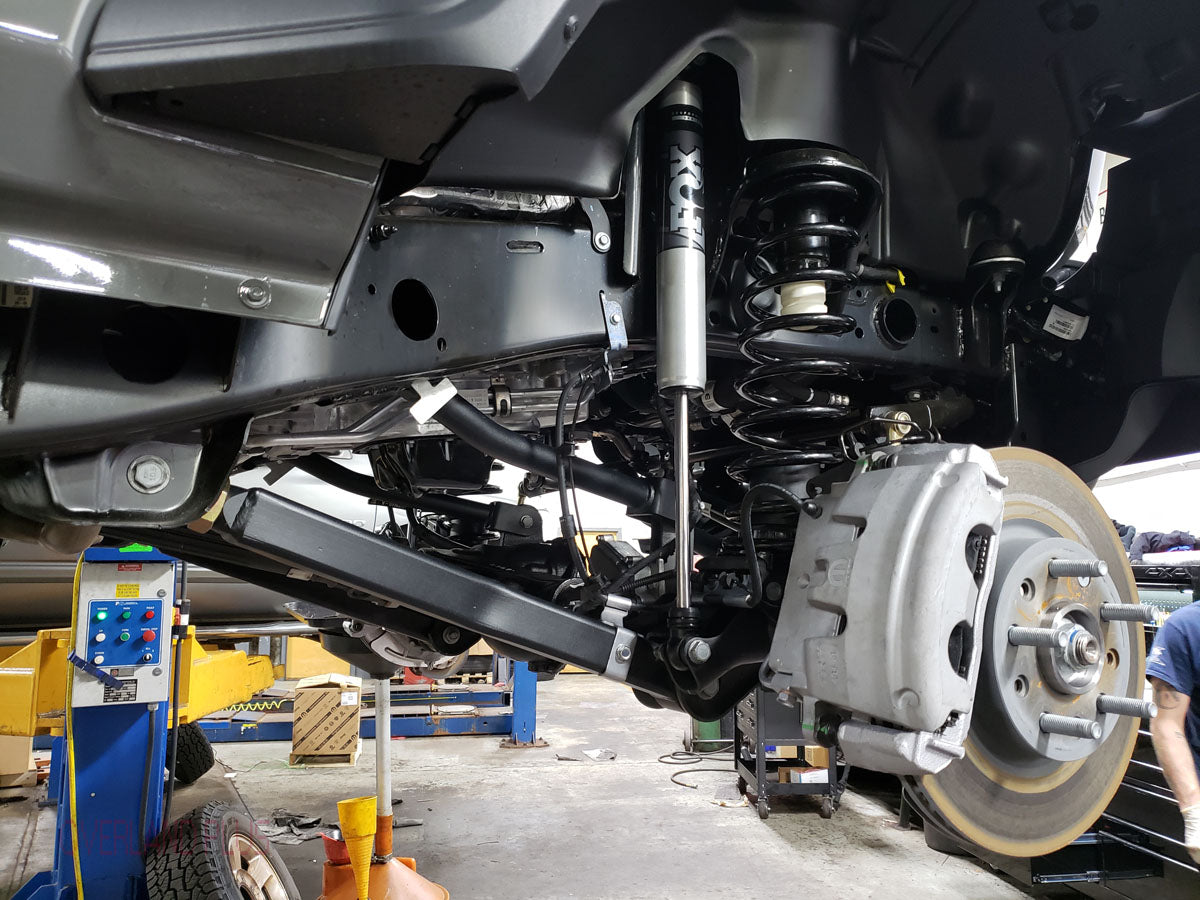 Jeep Wrangler 1.5 Inch Overland Plus Lift Kit 2018  JL Clayton Off Road