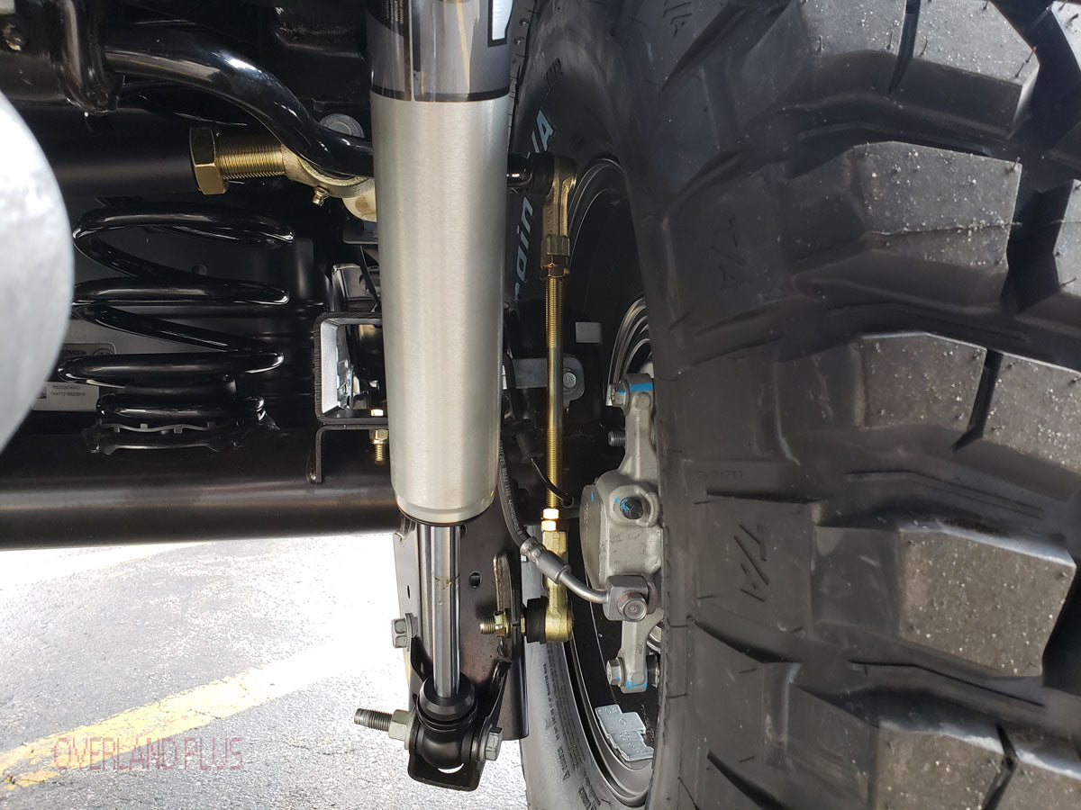 Jeep Wrangler Diesel 2.5 Inch Overland Plus Lift Kit 2020-2023 JL Clayton Off Road