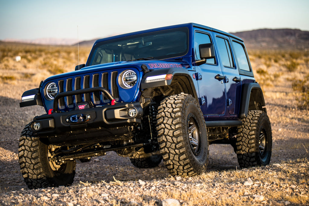 Jeep Wrangler Diesel 2.5 Inch Overland Plus Lift Kit 2020-2023 JL Clayton Off Road