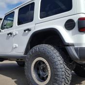 Jeep Wrangler Diesel 3.5 Inch Overland Plus Lift Kit 2020-2023 JL Clayton Off Road