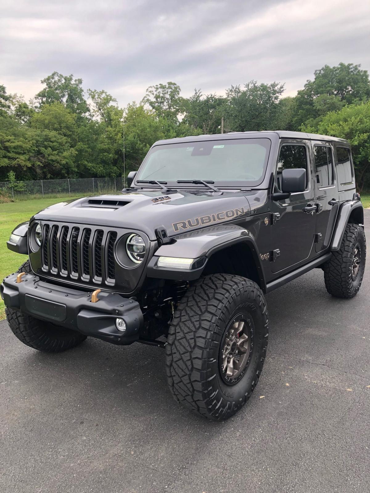 Jeep Wrangler 392 2.5 Inch Overland Plus Lift Kit 2021  JL Clayton Off Road
