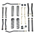 Jeep Wrangler 4XE 1.5 Inch Overland Plus Lift Kit 2021  JL Clayton Off Road