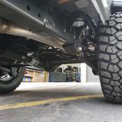 Jeep Wrangler 4XE 1.5 Inch Overland Plus Lift Kit 2021  JL Clayton Off Road