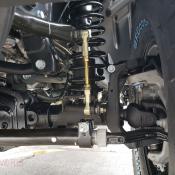 Jeep Wrangler 4XE 1.5 Inch Overland Plus Lift Kit 2021  JL Clayton Off Road