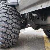 Jeep Wrangler 4XE 1.5 Inch Overland Plus Lift Kit 2021  JL Clayton Off Road