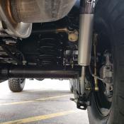 Jeep Wrangler 4XE 1.5 Inch Overland Plus Lift Kit 2021  JL Clayton Off Road