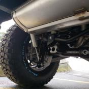 Jeep Wrangler 4XE 1.5 Inch Overland Plus Lift Kit 2021  JL Clayton Off Road
