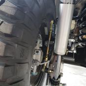 Jeep Wrangler 4XE 1.5 Inch Overland Plus Lift Kit 2021  JL Clayton Off Road