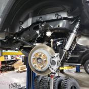 Jeep Wrangler 4XE 1.5 Inch Overland Plus Lift Kit 2021  JL Clayton Off Road