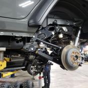 Jeep Wrangler 4XE 1.5 Inch Overland Plus Lift Kit 2021  JL Clayton Off Road