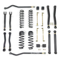 Jeep Wrangler 4XE 2.5 Inch Overland Plus Lift Kit 2021  JL Clayton Off Road
