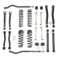 Jeep Wrangler 4XE 3.5 Inch Overland Plus Lift Kit 2021  JL Clayton Off Road