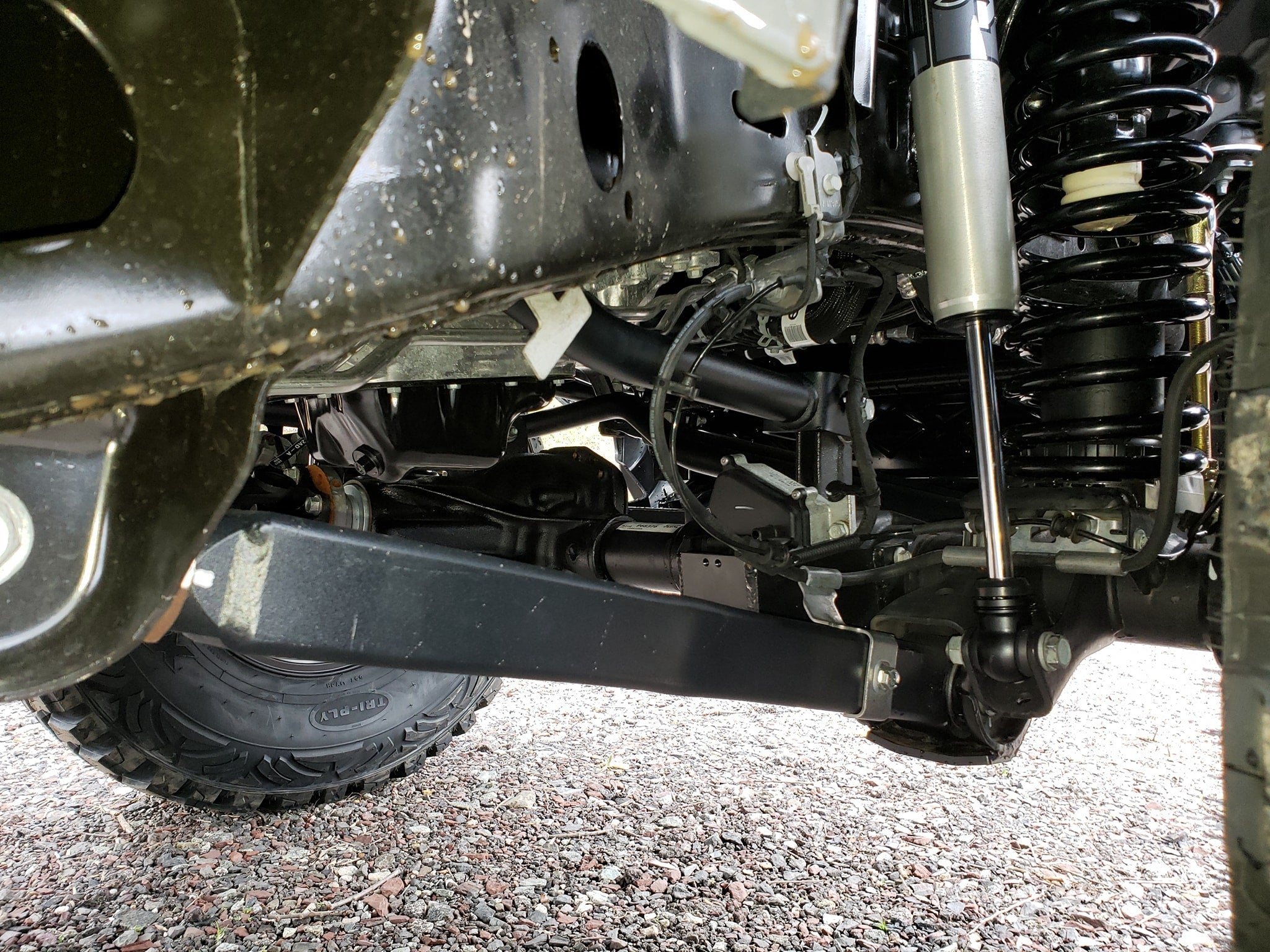 Jeep Gladiator 2.5 Inch Overland Plus Lift Kit 2020  JT Clayton Off Road