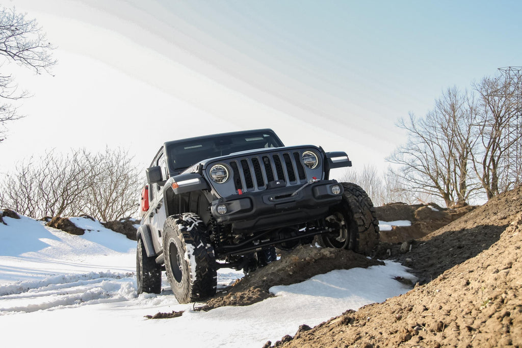 Jeep Gladiator 3.5 Inch Overland Plus Lift Kit 2020  JT Clayton Off Road