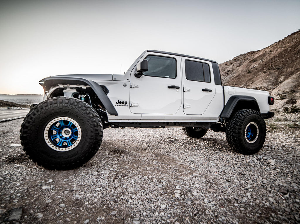 Jeep Gladiator 3.5 Inch Overland Plus Lift Kit 2020  JT Clayton Off Road