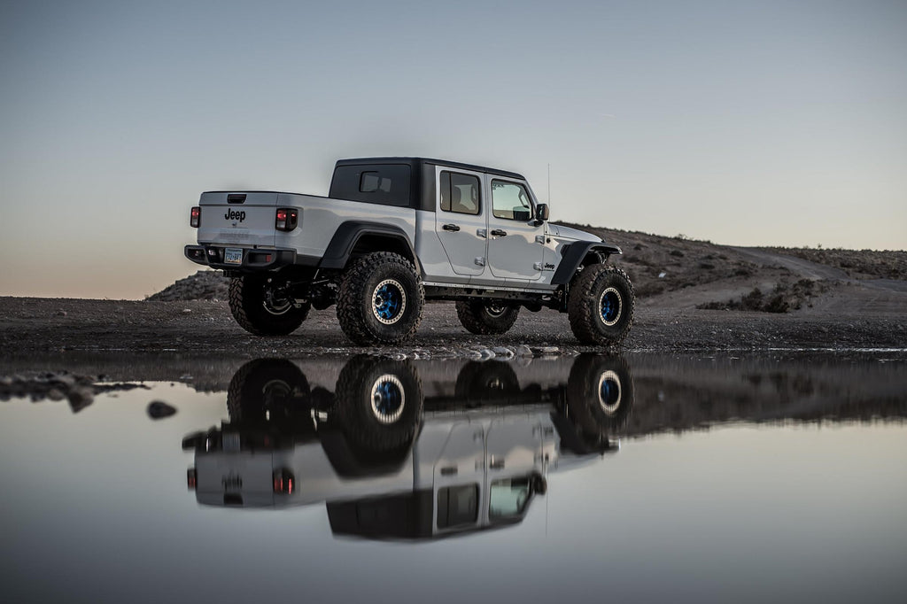 Jeep Gladiator 3.5 Inch Overland Plus Lift Kit 2020  JT Clayton Off Road