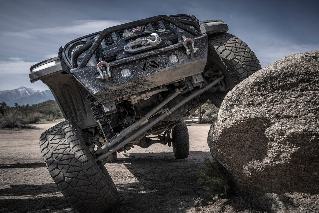 Jeep Gladiator 3.5 Inch Overland Plus Lift Kit 2020  JT Clayton Off Road
