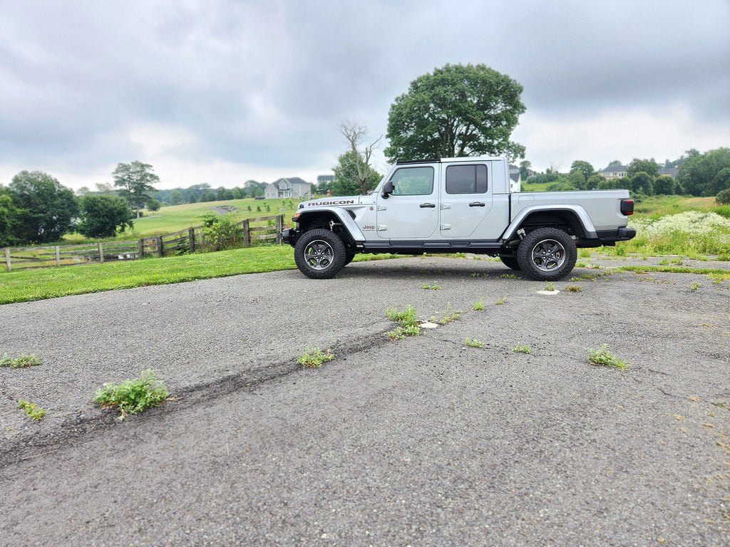 Jeep Gladiator Diesel 1.5 Inch Overland Plus Lift Kit 2021-2023 JT Clayton Off Road